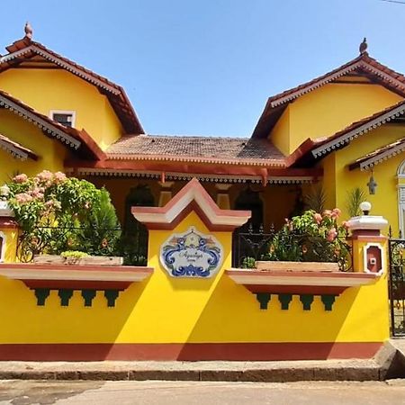 Villa Agastya بيتالباتيم المظهر الخارجي الصورة