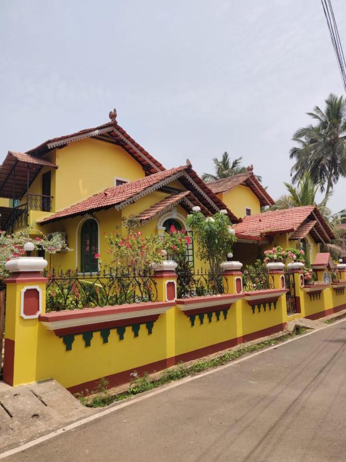 Villa Agastya بيتالباتيم المظهر الخارجي الصورة