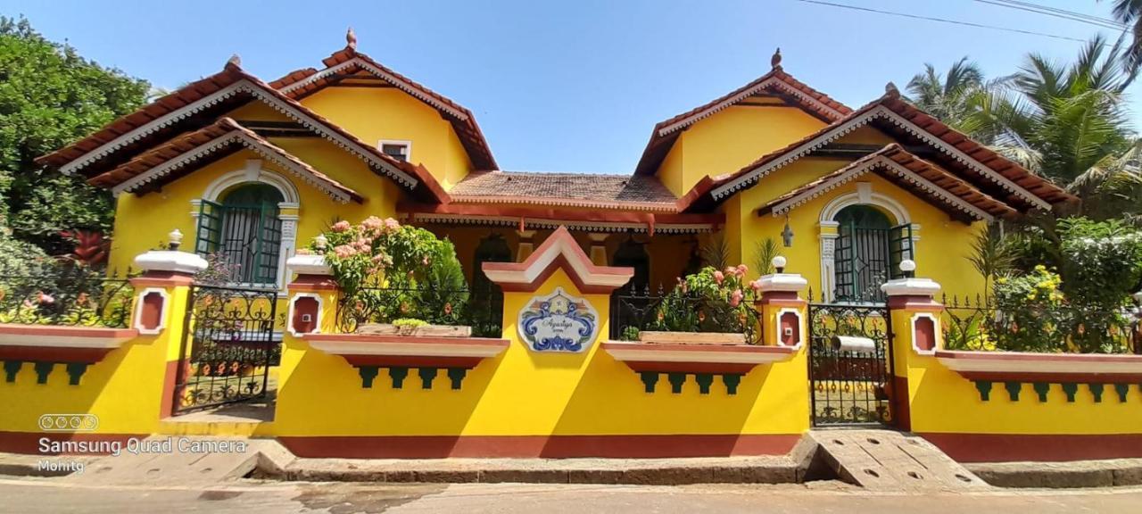 Villa Agastya بيتالباتيم المظهر الخارجي الصورة
