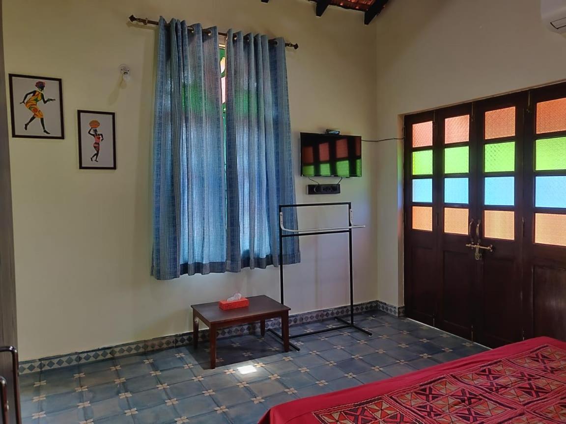 Villa Agastya بيتالباتيم المظهر الخارجي الصورة