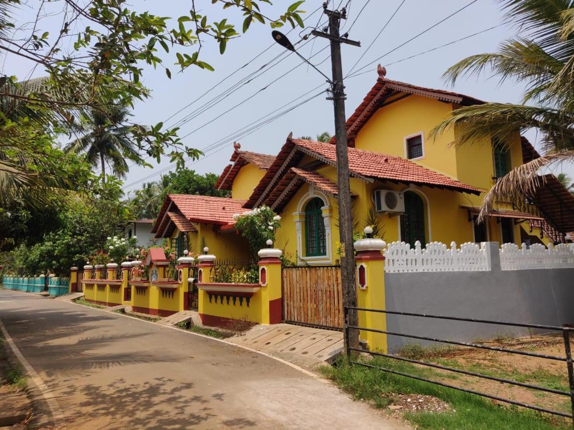 Villa Agastya بيتالباتيم المظهر الخارجي الصورة