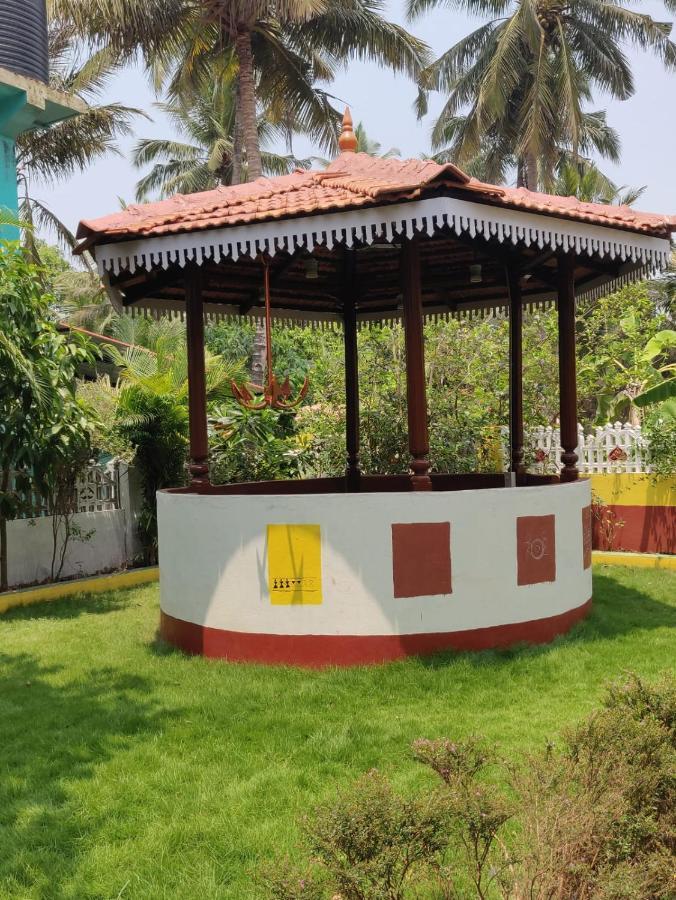 Villa Agastya بيتالباتيم المظهر الخارجي الصورة