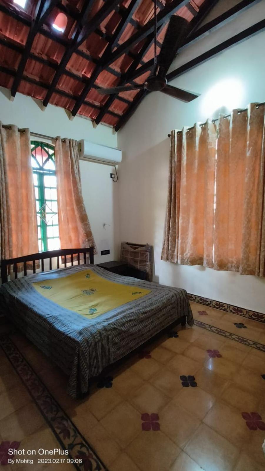 Villa Agastya بيتالباتيم الغرفة الصورة