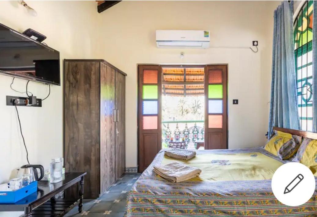 Villa Agastya بيتالباتيم الغرفة الصورة