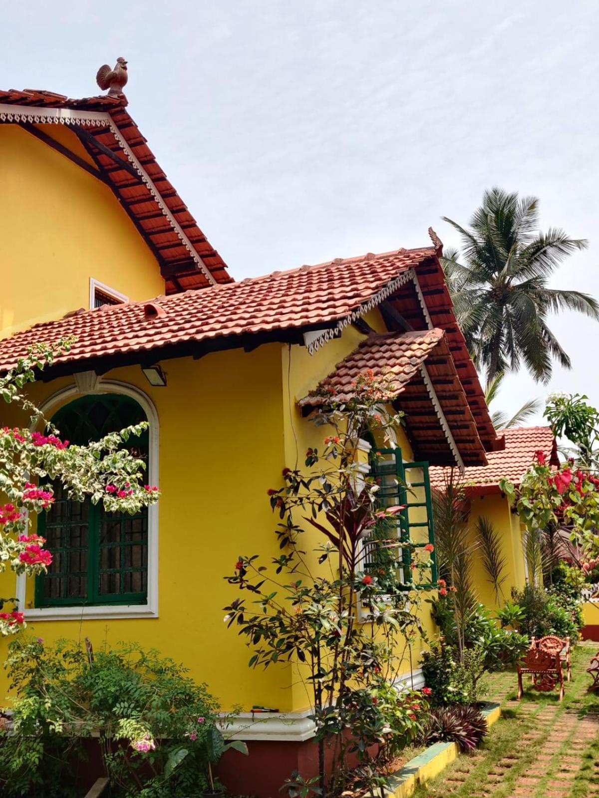 Villa Agastya بيتالباتيم المظهر الخارجي الصورة