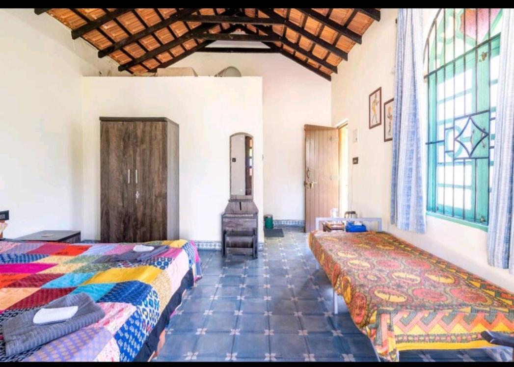 Villa Agastya بيتالباتيم المظهر الخارجي الصورة