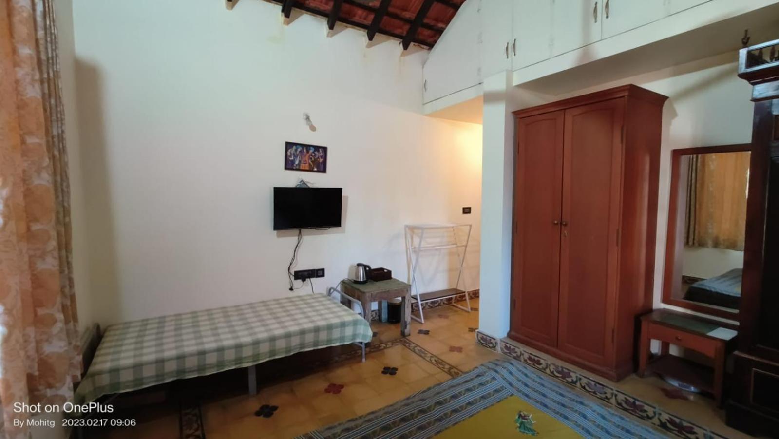Villa Agastya بيتالباتيم الغرفة الصورة